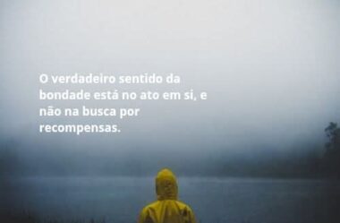 Praticar o bem
